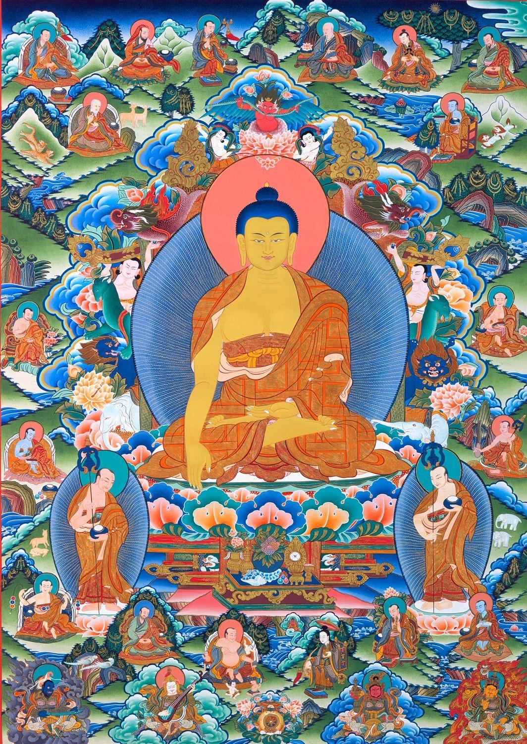 Buddhist Art Wallpapers - Top Free Buddhist Art Backgrounds ...