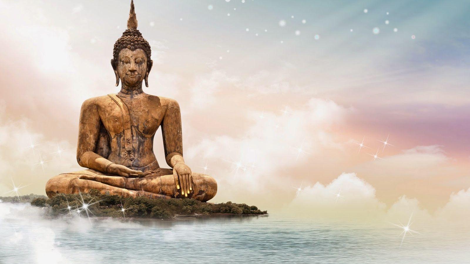 Meditating Buddha Wallpapers Top Free Meditating Buddha Backgrounds Wallpaperaccess