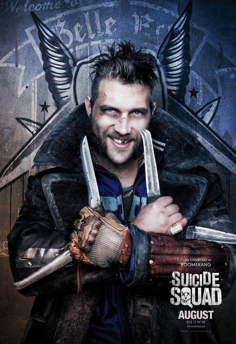 823x1200 Captain Boomerang image Suicide Squad Boomerang