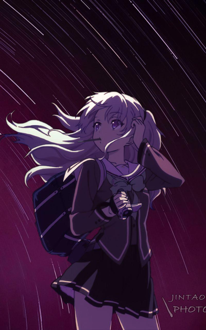 800x1280 Nao Tomori Anime Nexus Samsung Galaxy Tab Note Android Tablets Wallpaper, HD Anime 4K Wallpaper, Image, Photo and Background