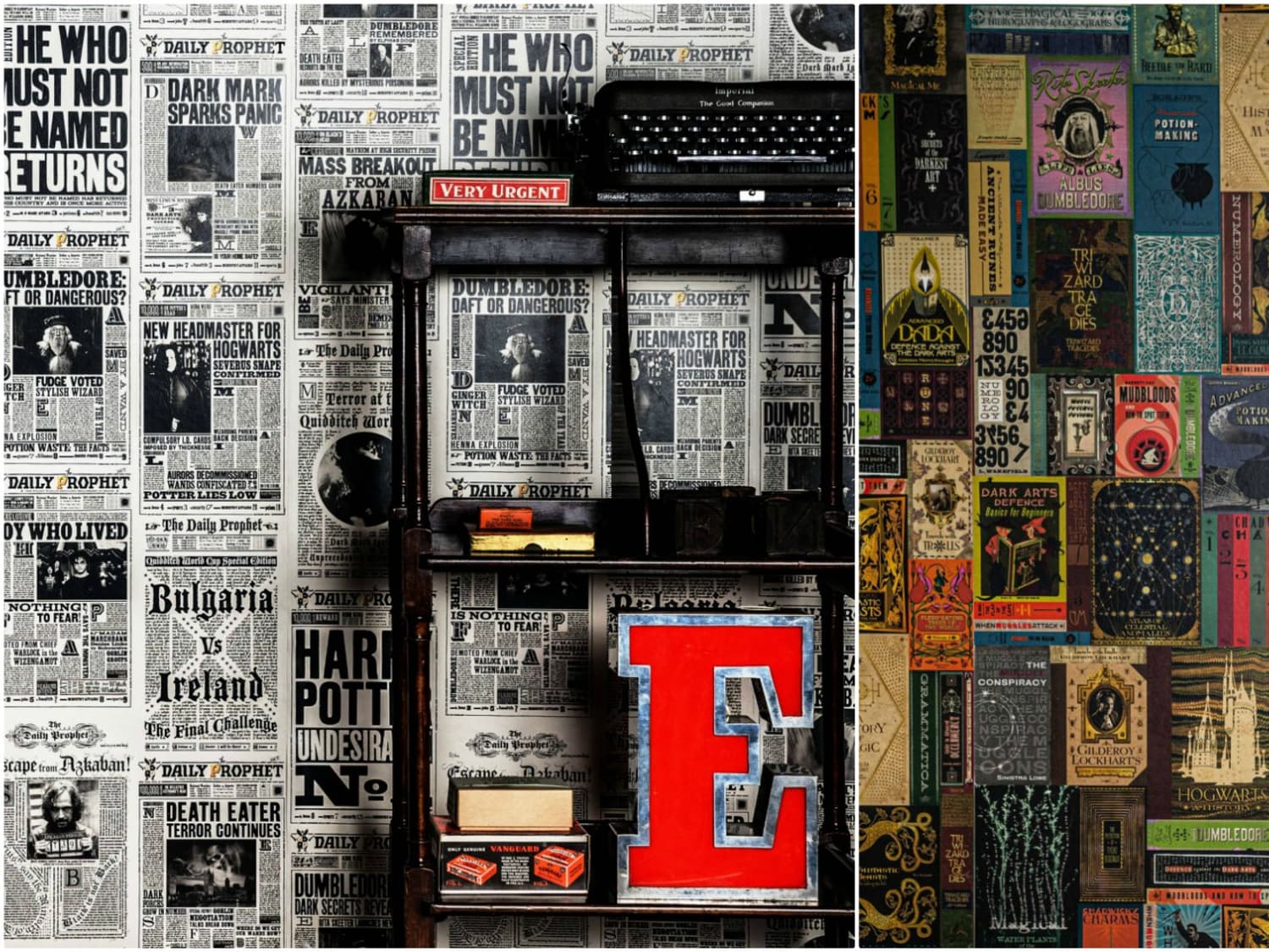 1500x1125 Turn Your House into Hogwarts with Harry Potter Wallpaper
