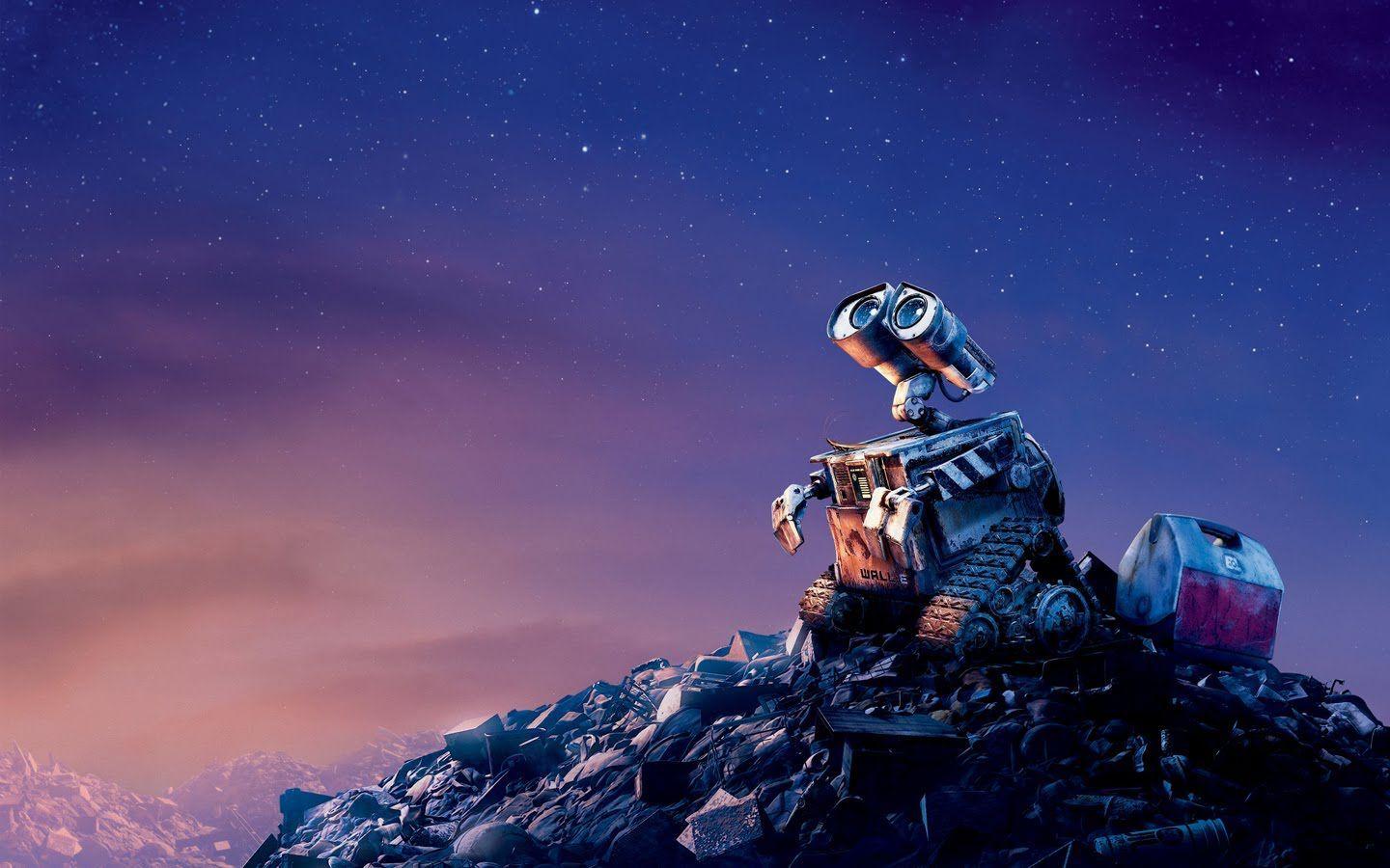 1440x900 Pixar Wallpaper FREE Picture