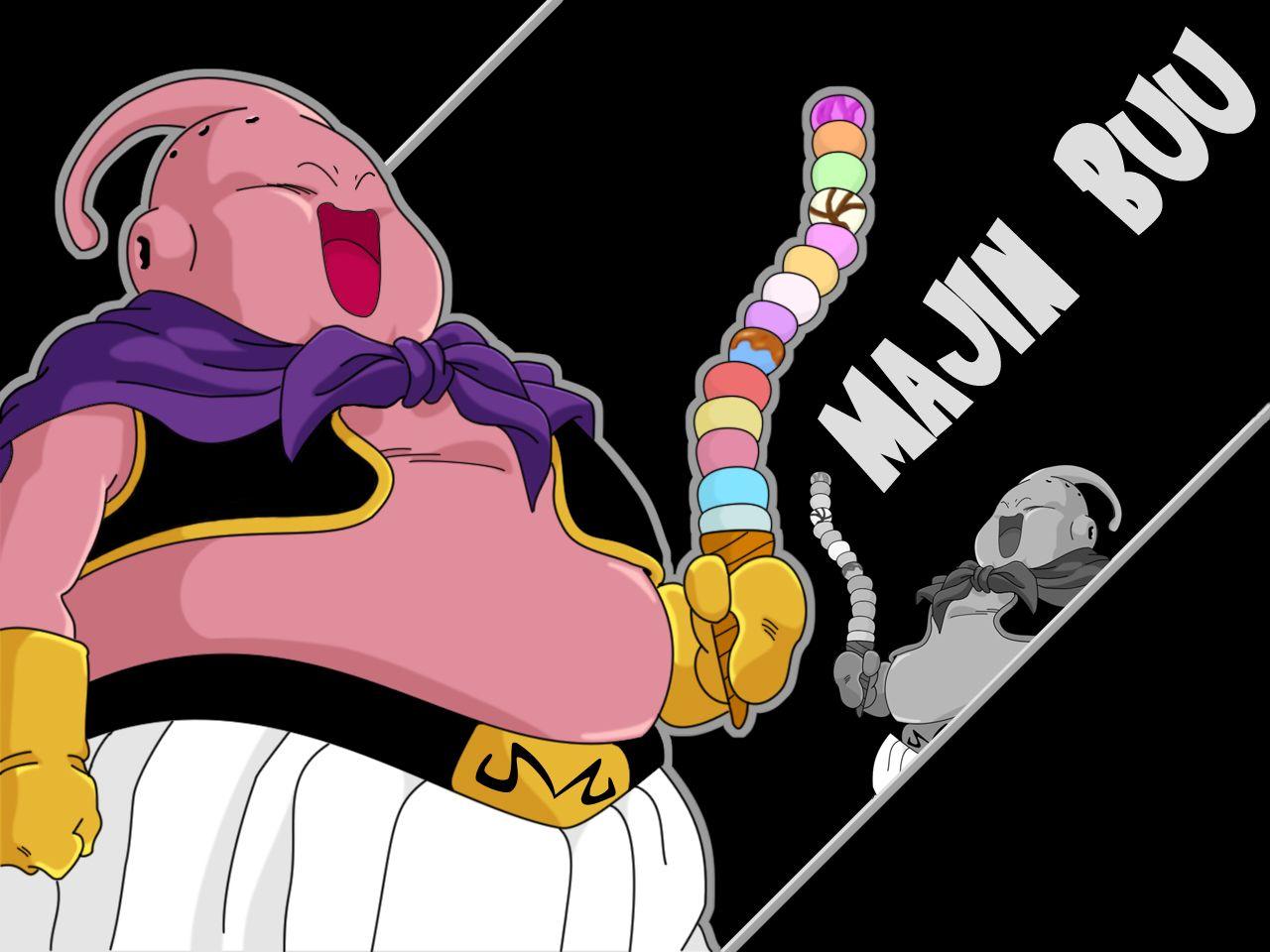 Fat Buu Wallpapers - Top Free Fat Buu Backgrounds - WallpaperAccess