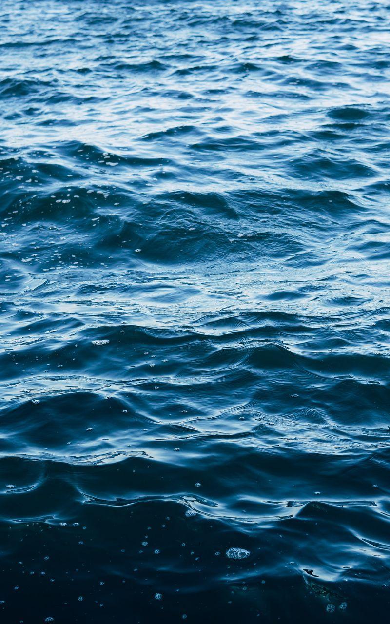 800x1280 Download Wallpaper 800x1280 Sea, Water, Surface, Waves Samsung Galaxy Note Gt N Meizu Mx2 HD Background