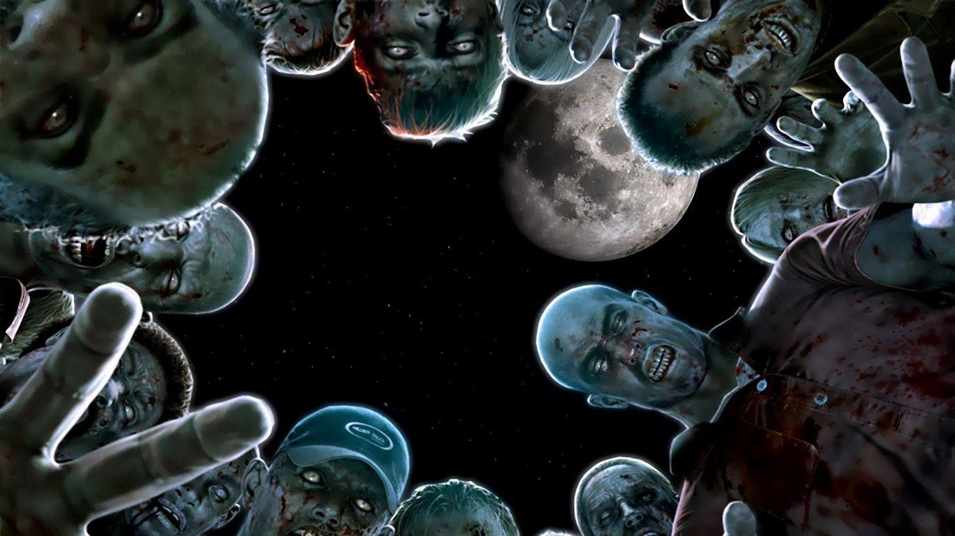 1366x768 Free download HD Wallpaper Evil Girl HD Wallpaper Zombie HD Desktop Background [1366x768] for your Desktop, Mobile & Tablet. Explore HD Zombie Wallpaper. Zombie Desktop Wallpaper, Zombie HD Wallpaper