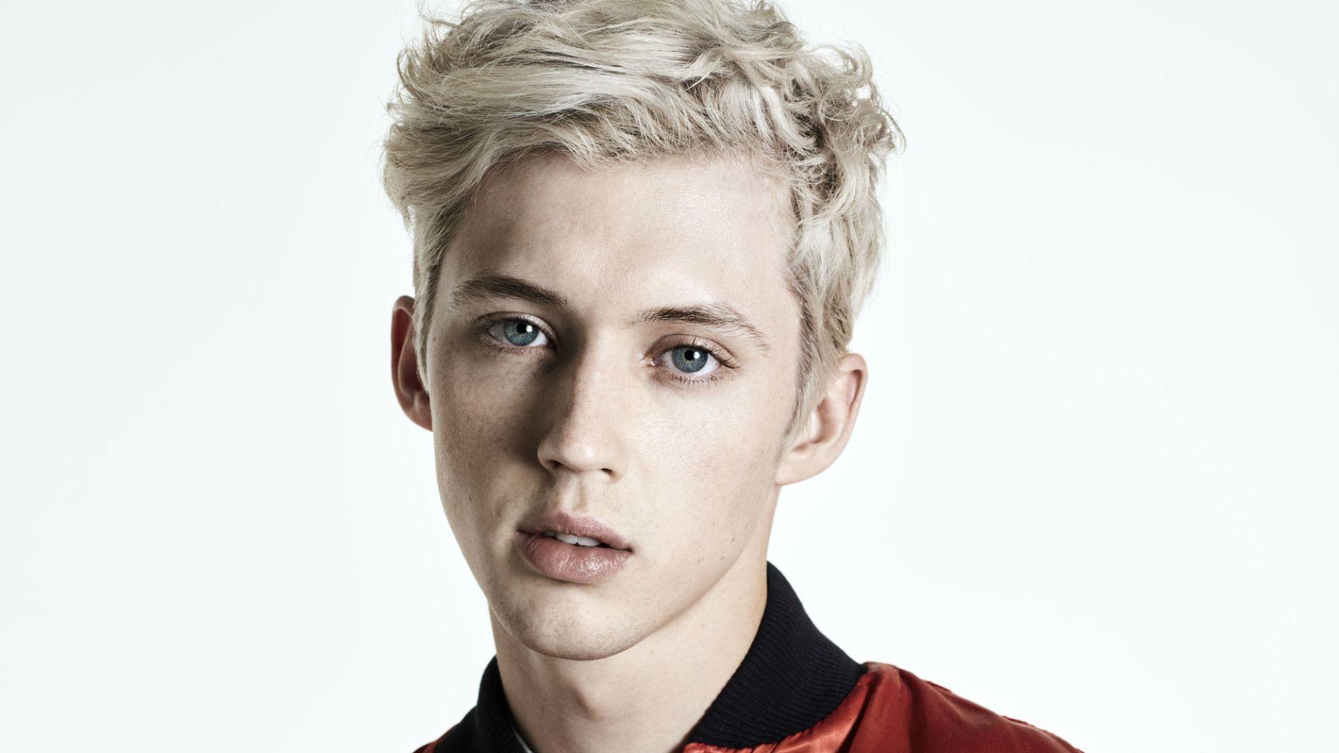 1920x1080 Troye Sivan Wallpaper Sivan Wallpaper