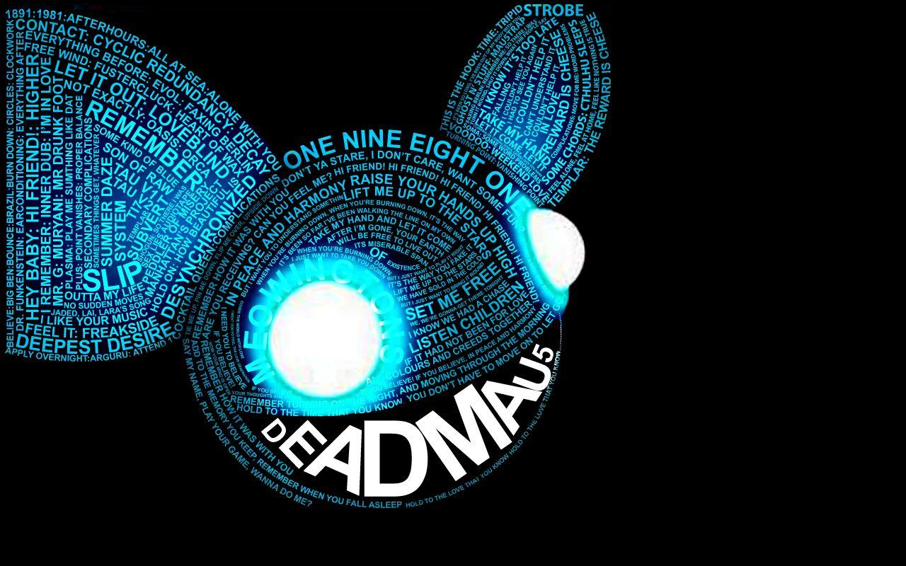 1280x800 Deadmau5 Wallpaperx800