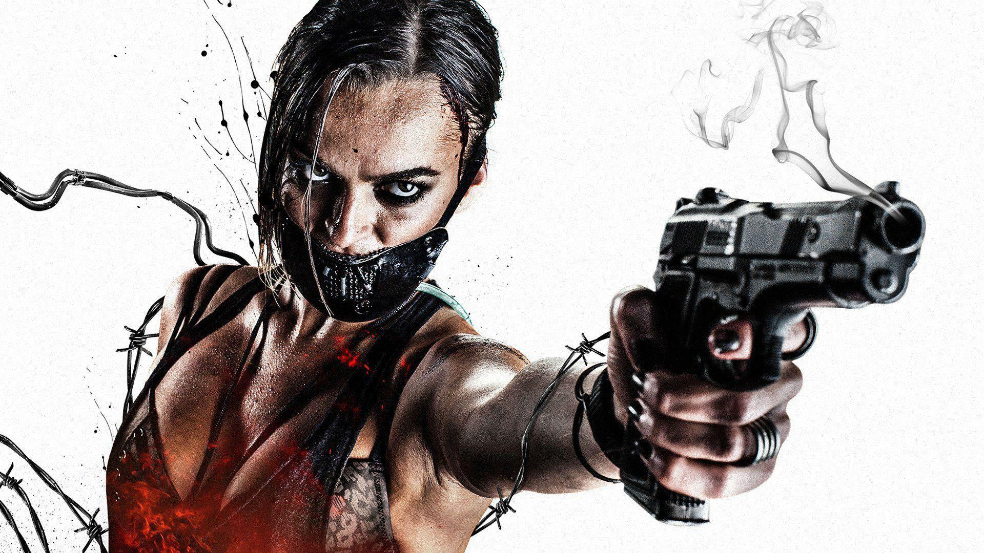 1920x1080 wyrmwood, Horror, Dark, Evil, Sci fi, Apocalyptic, Zombie, Survival, Blood Wallpaper HD / Desktop and Mobile Background