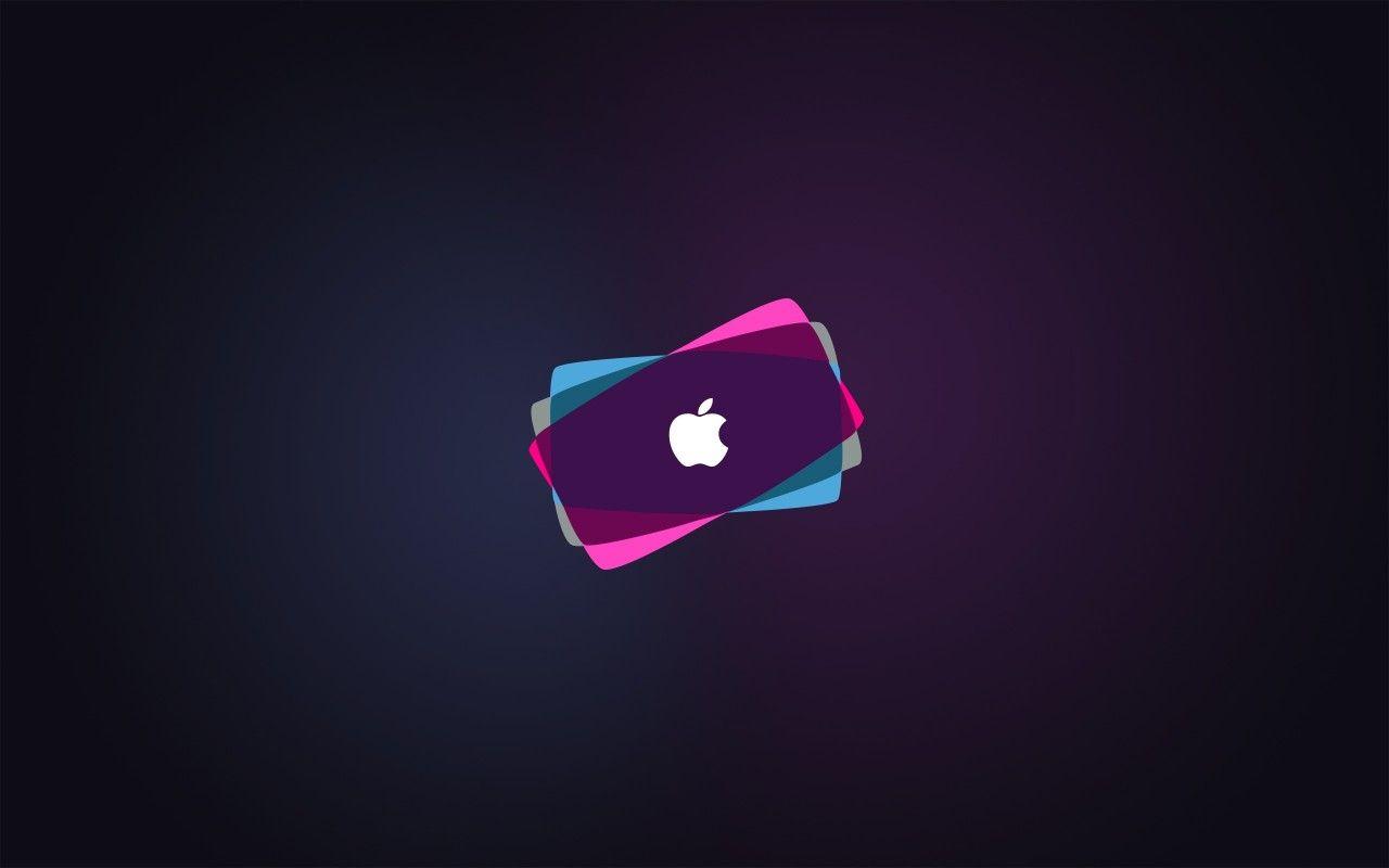1280x800 Retro Apple Tv Logo Wallpaper for Desktop and Mobiles 1280x800