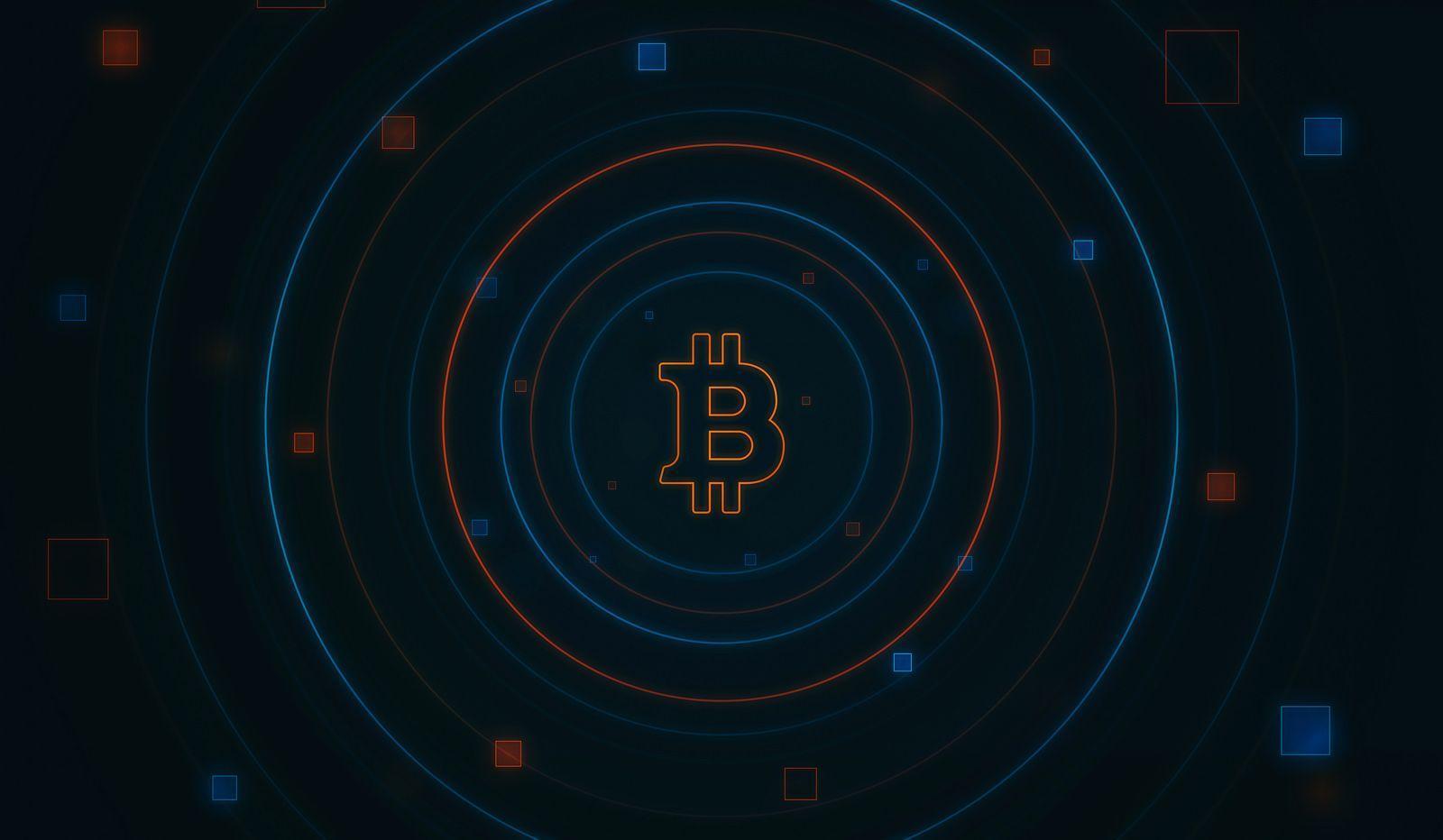 1600x932 Bitcoin Wallpaper