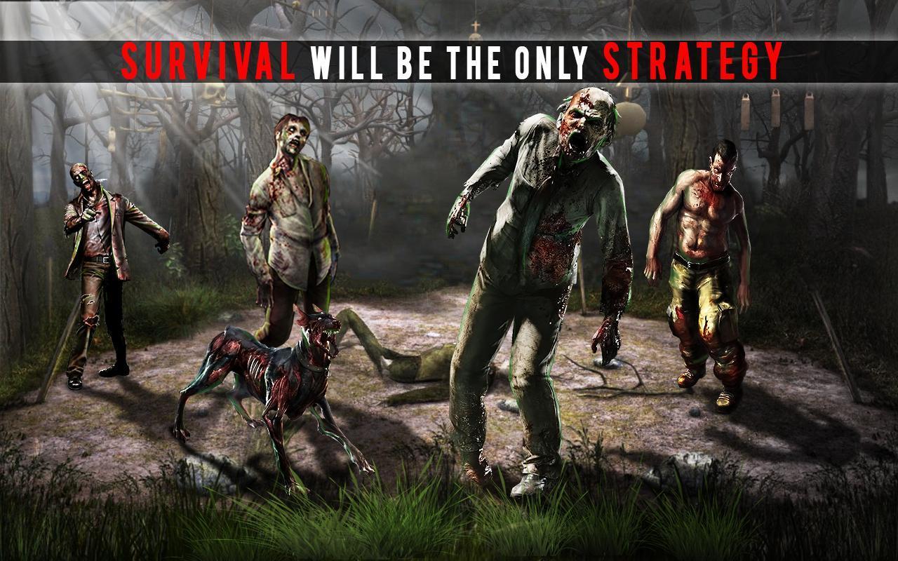 1280x800 Zombie Killer 2 for Android