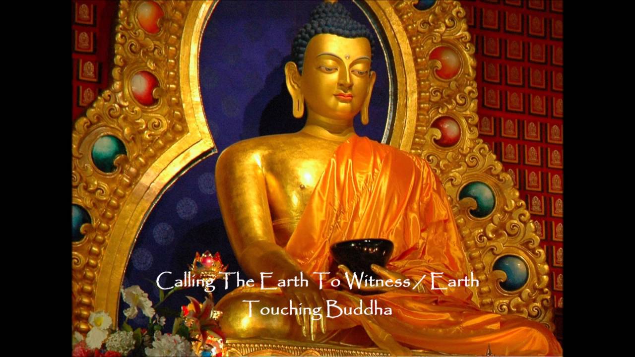 1280x720 Buddha different poses and meaning