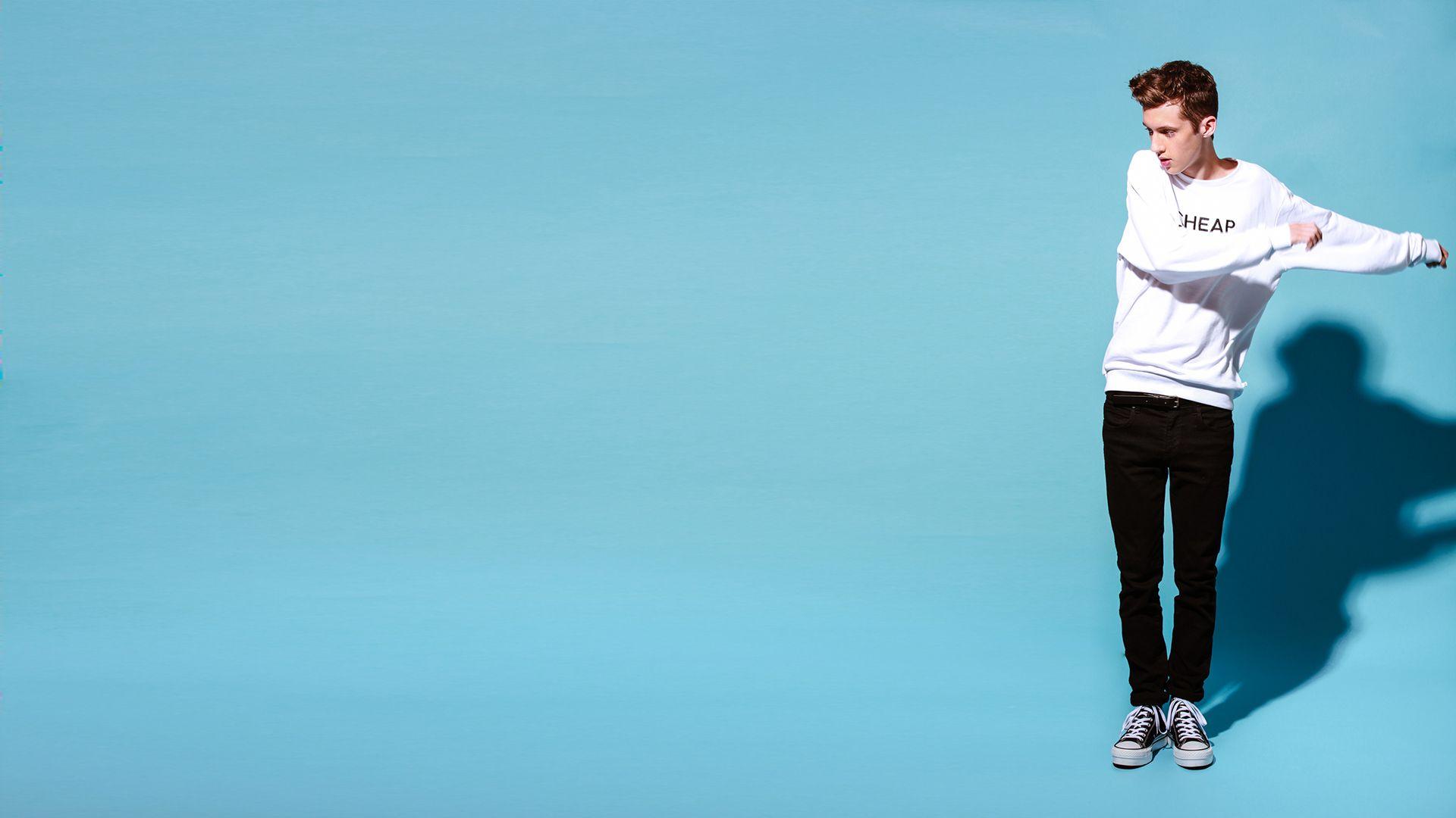 1920x1080 Troye Sivan