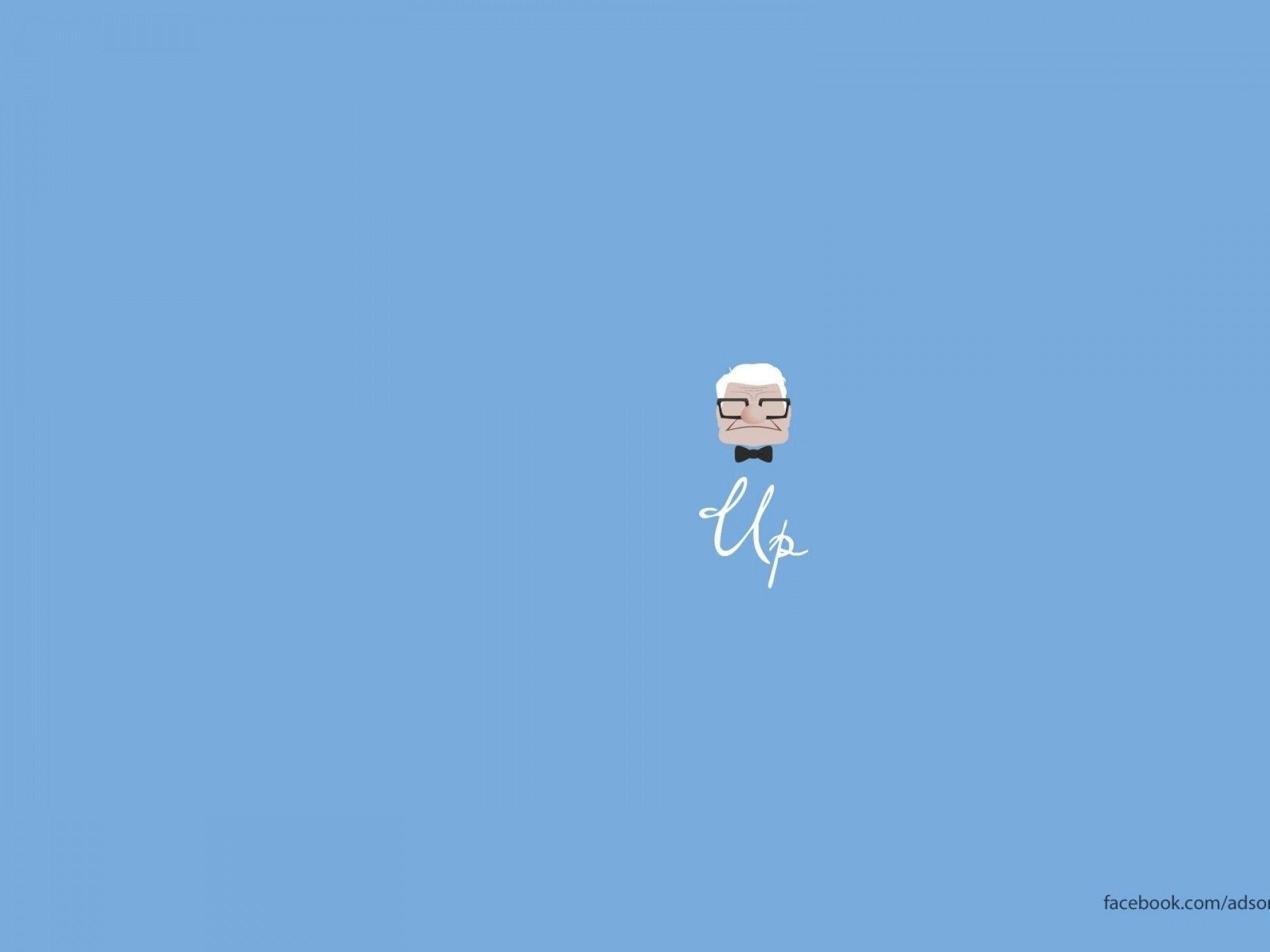 1920x1440 Pixar Up Wallpaper