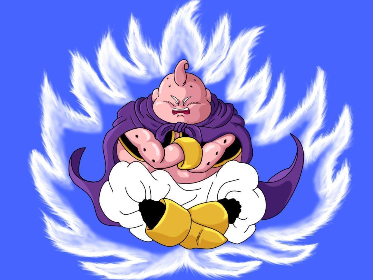 Fat Buu Wallpapers - Top Free Fat Buu Backgrounds - WallpaperAccess