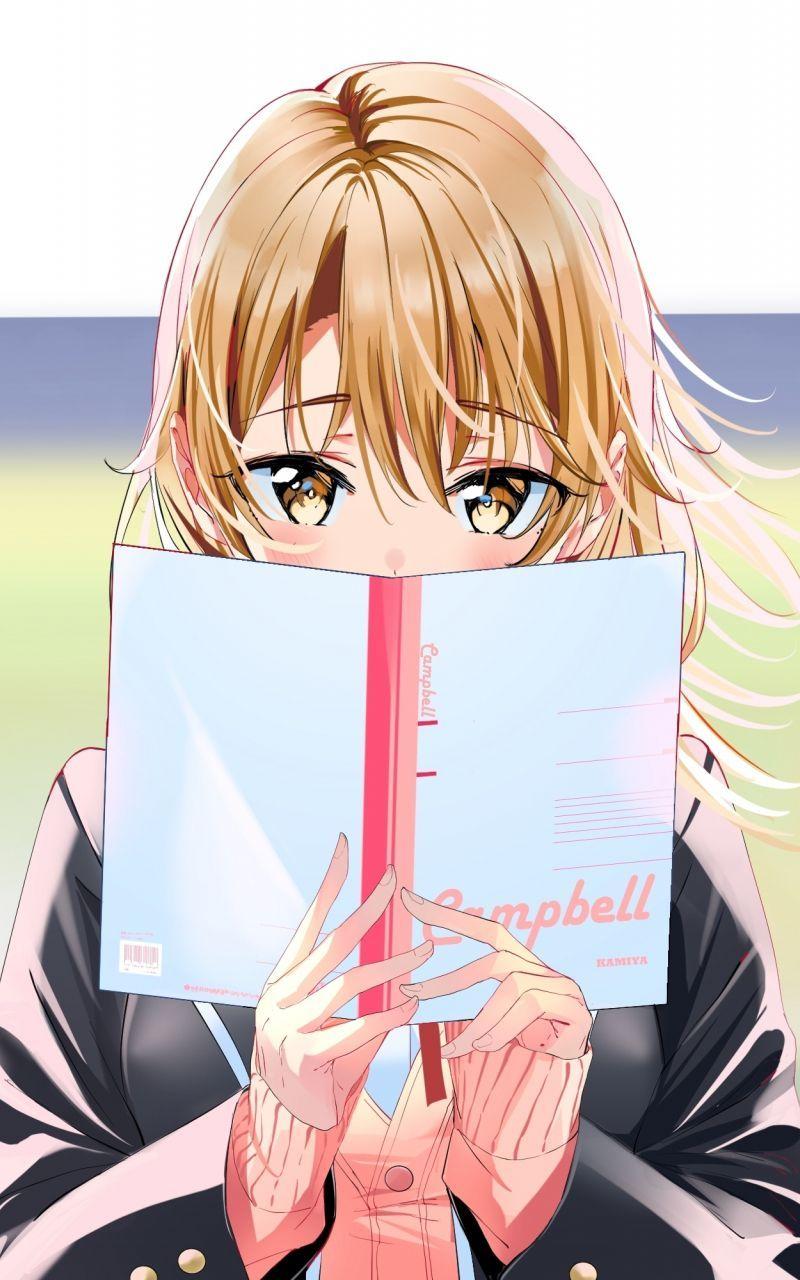 800x1280 Anime Wallpaper