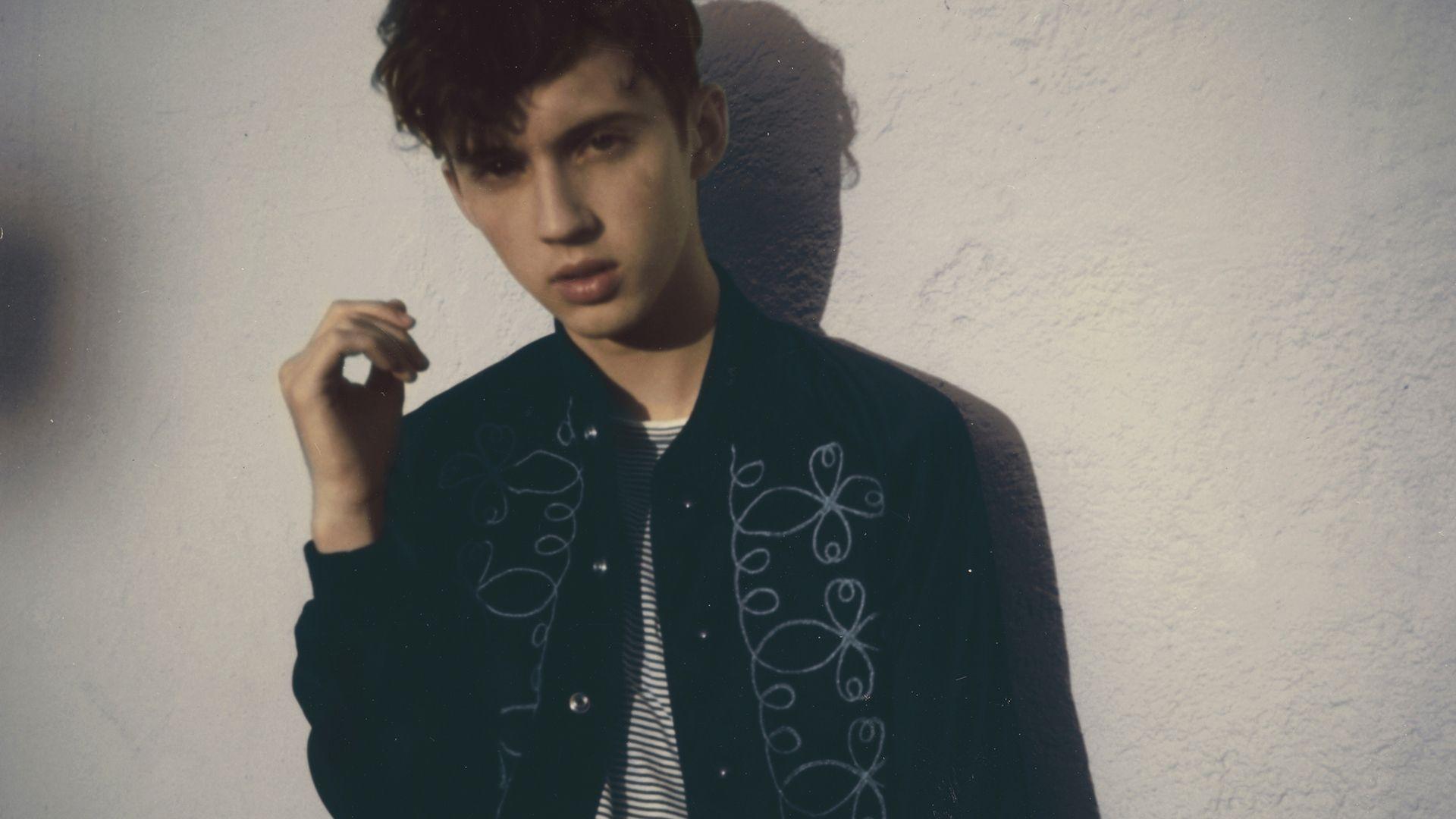 1920x1080 Troye Sivan 4k