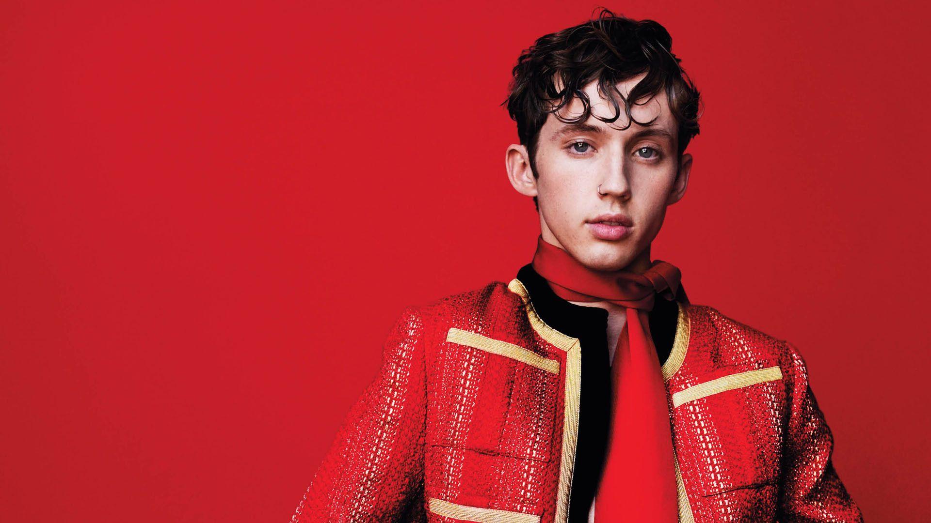 1920x1080 Troye Sivan Wallpaper And Background