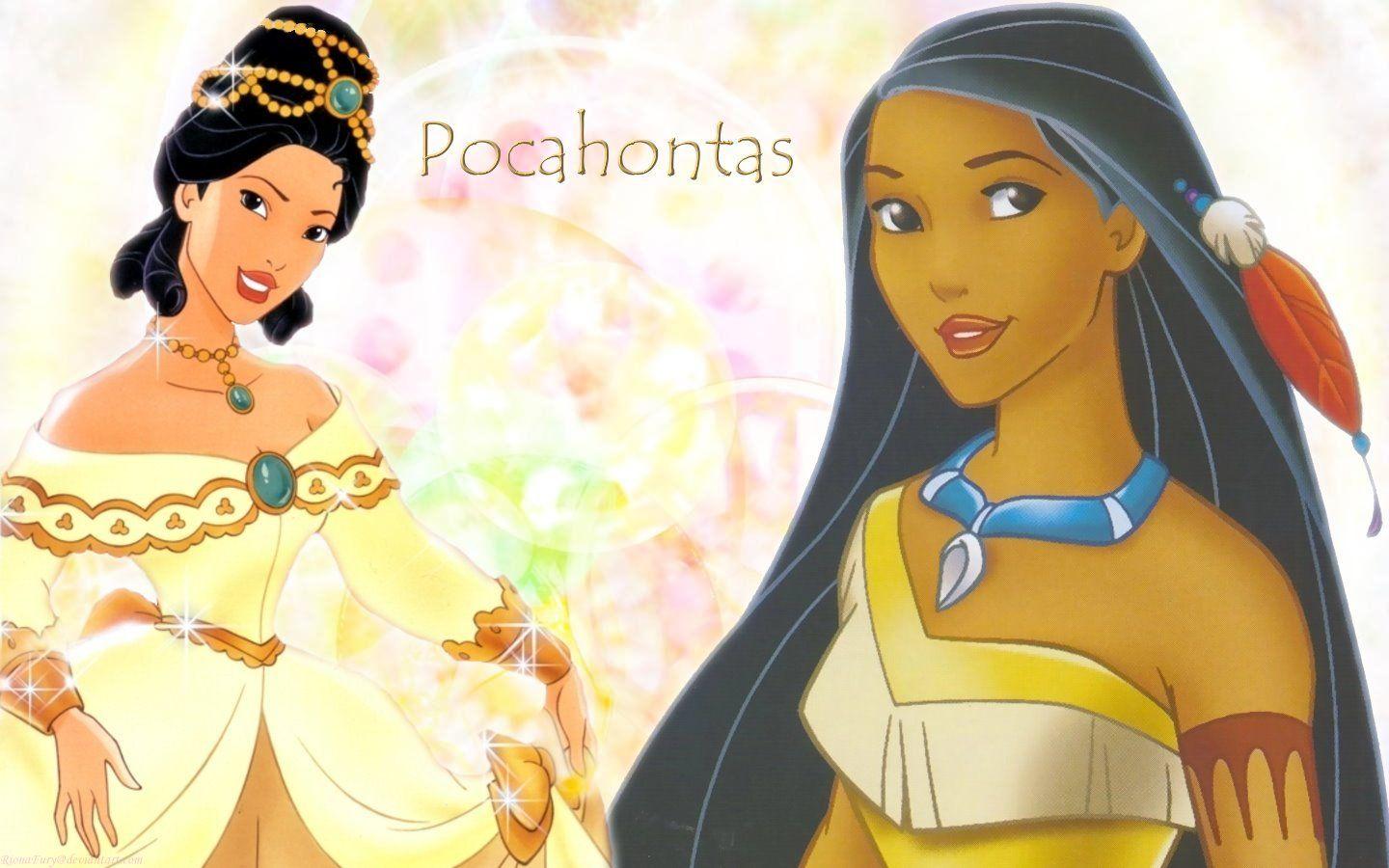 1440x900 Disney Princess Pocahontas Princess Wallpaper