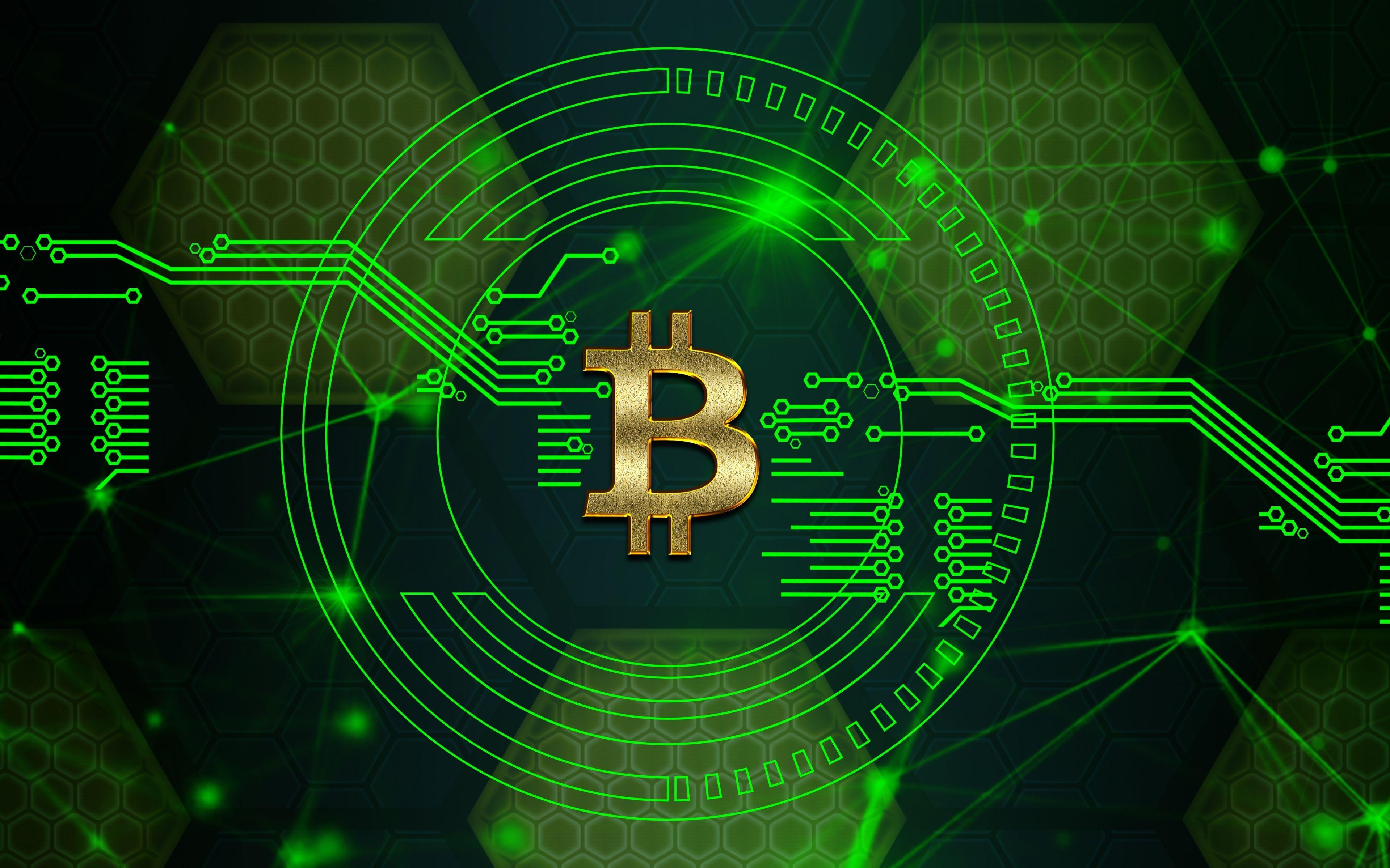 3840x2400 My Bitcoin Broker