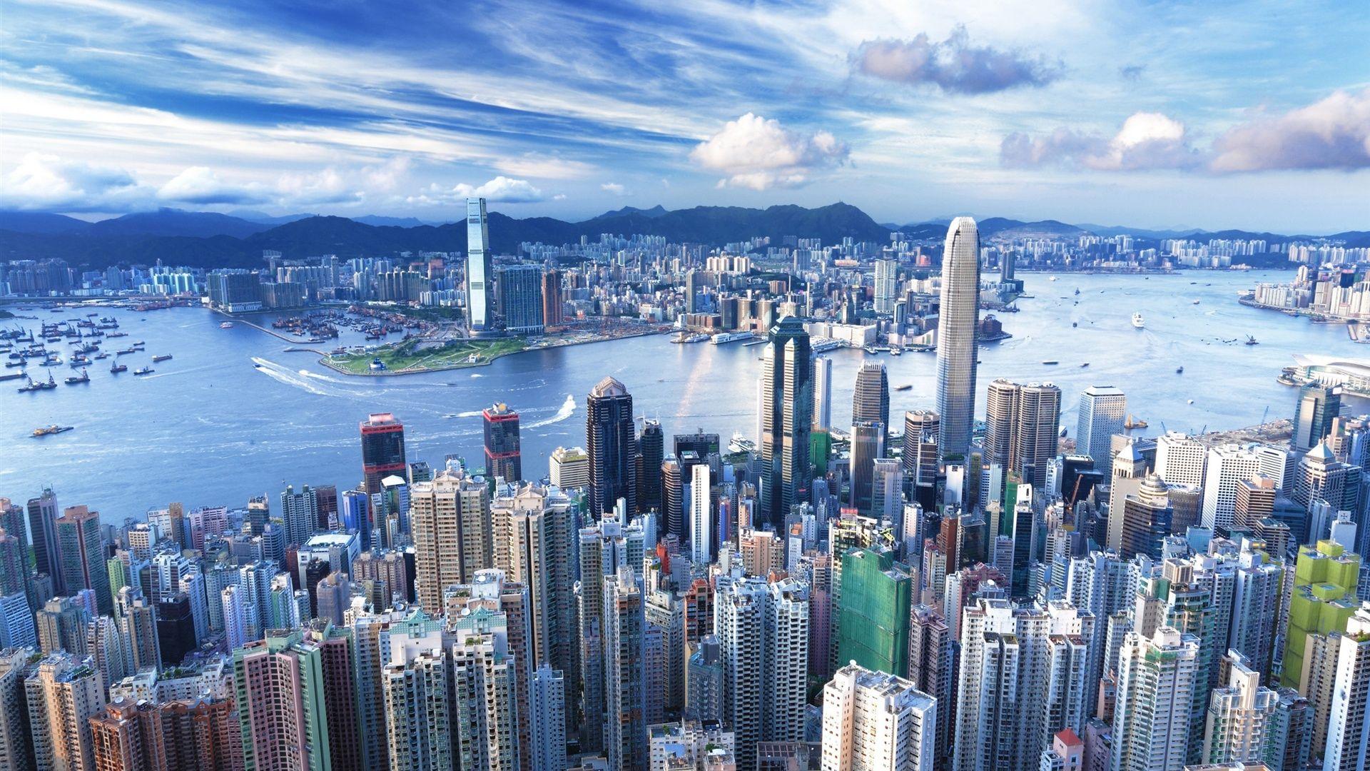 Old Hong Kong Wallpapers - Top Free Old Hong Kong Backgrounds