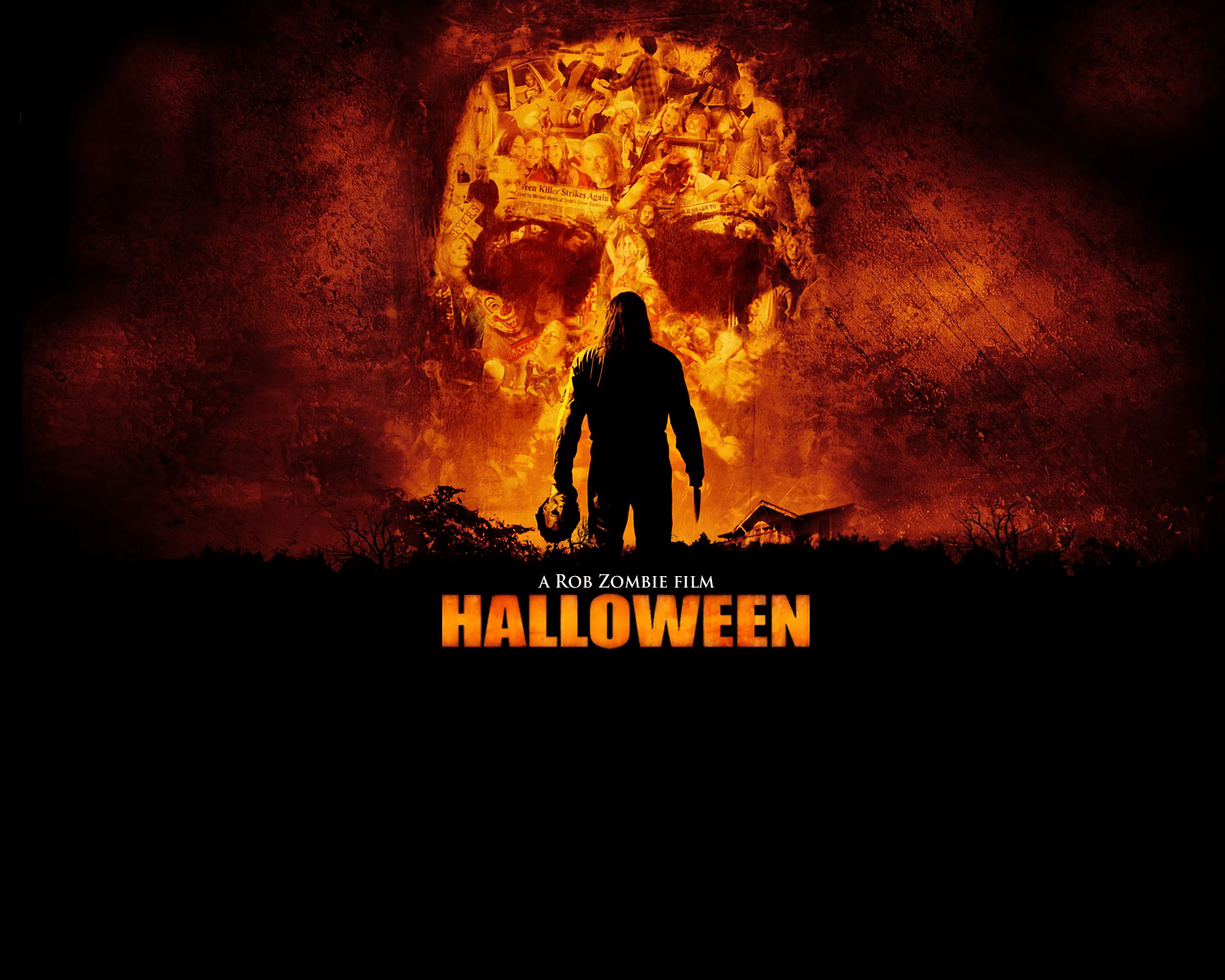 1920x1536 Halloween (2007) HD Wallpaper and Background Image