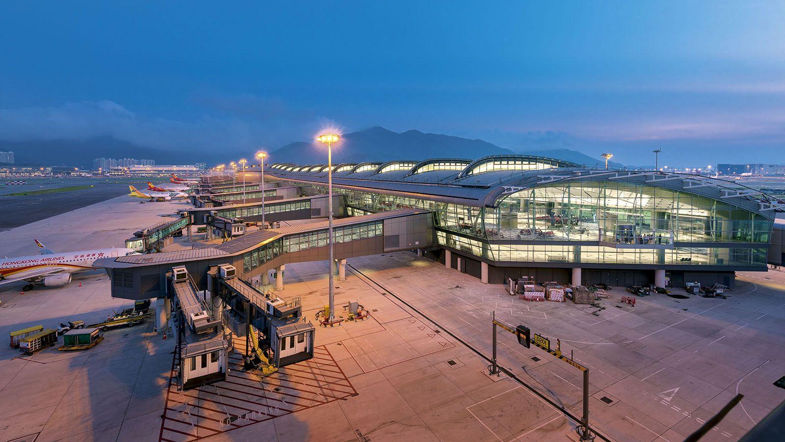 1600x900 Hong Kong International Airport's future looks even more exciting