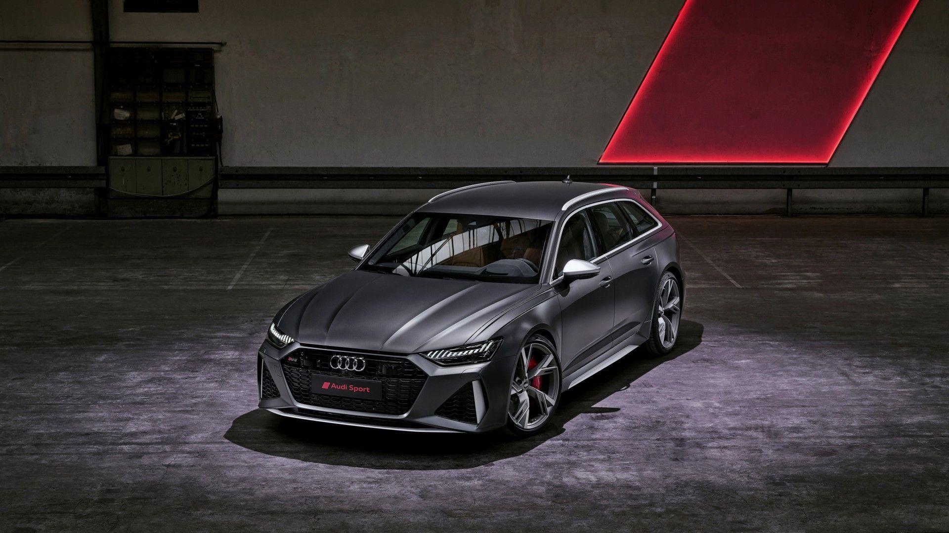 1920x1080 Audi RS6 Avant 4K 3 Wallpaper. HD Car Wallpaper