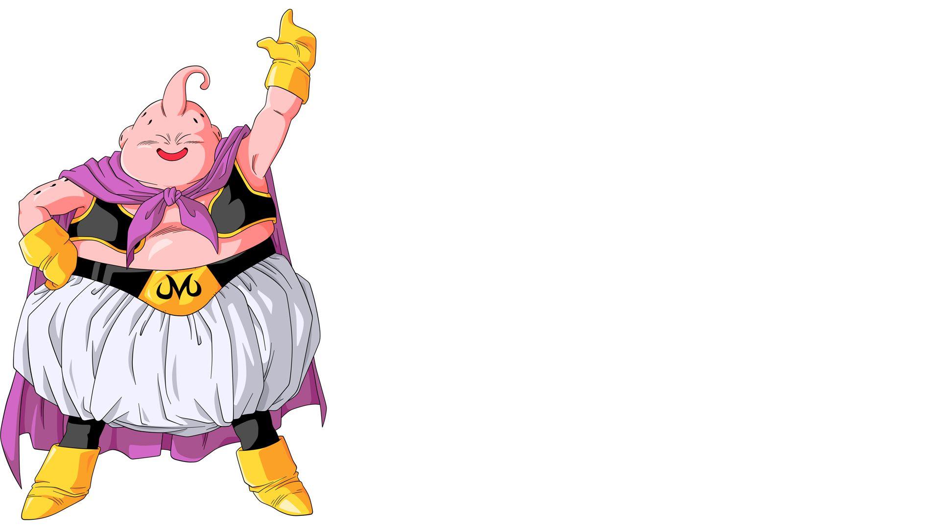 Fat Buu Wallpapers - Top Free Fat Buu Backgrounds - WallpaperAccess