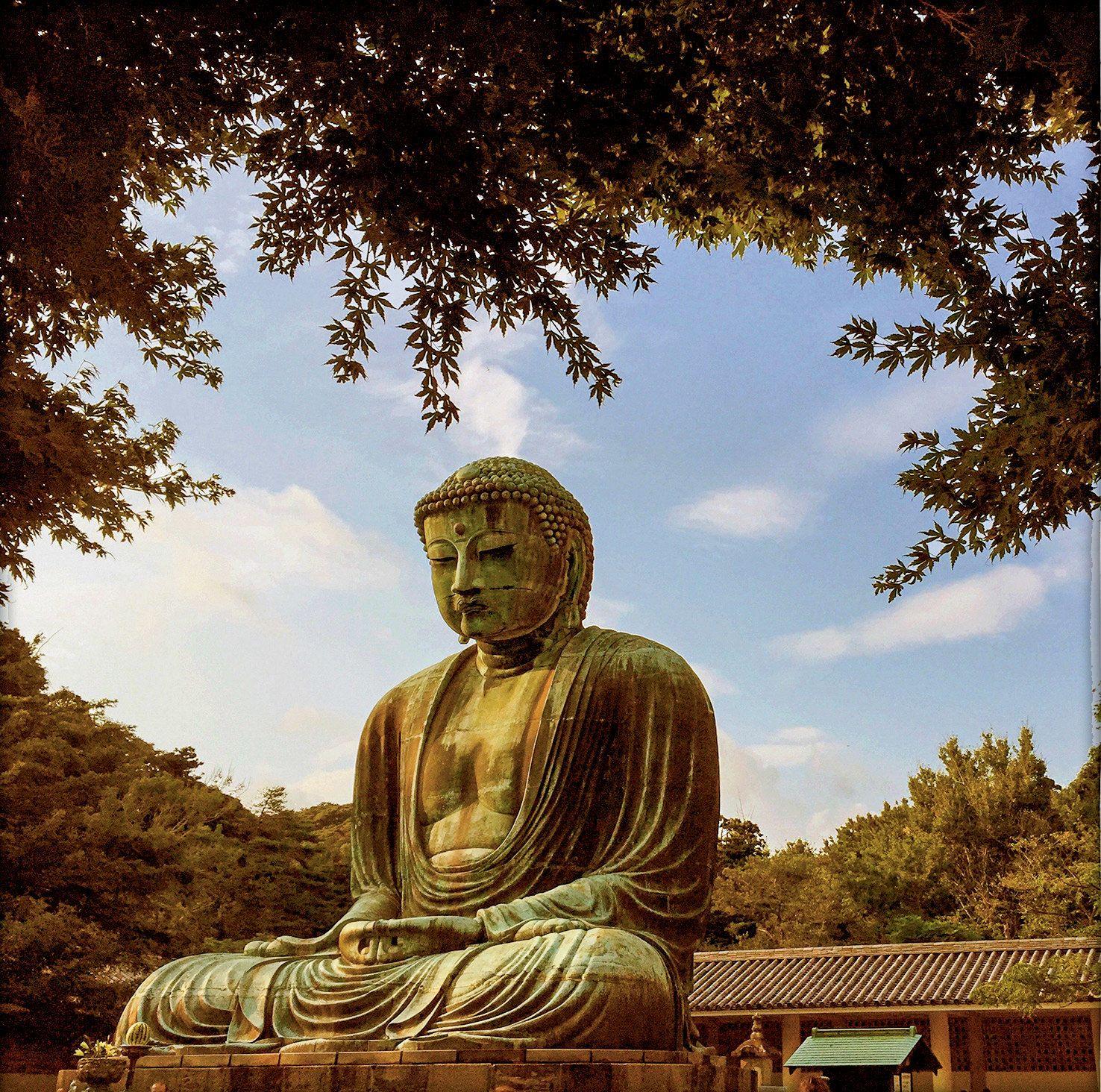 1476x1464 How the Buddha Got His Face