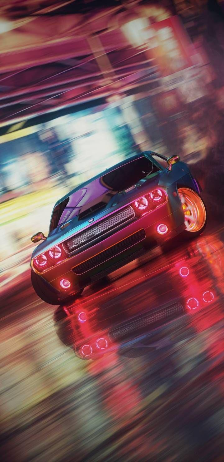 Forza Horizon 5 Car Drift Wallpaper iPhone Phone 4K #340e