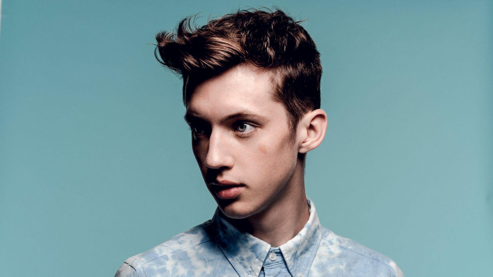 1920x1080 Troye Sivan. Desktop wallpaper. 1920x1080