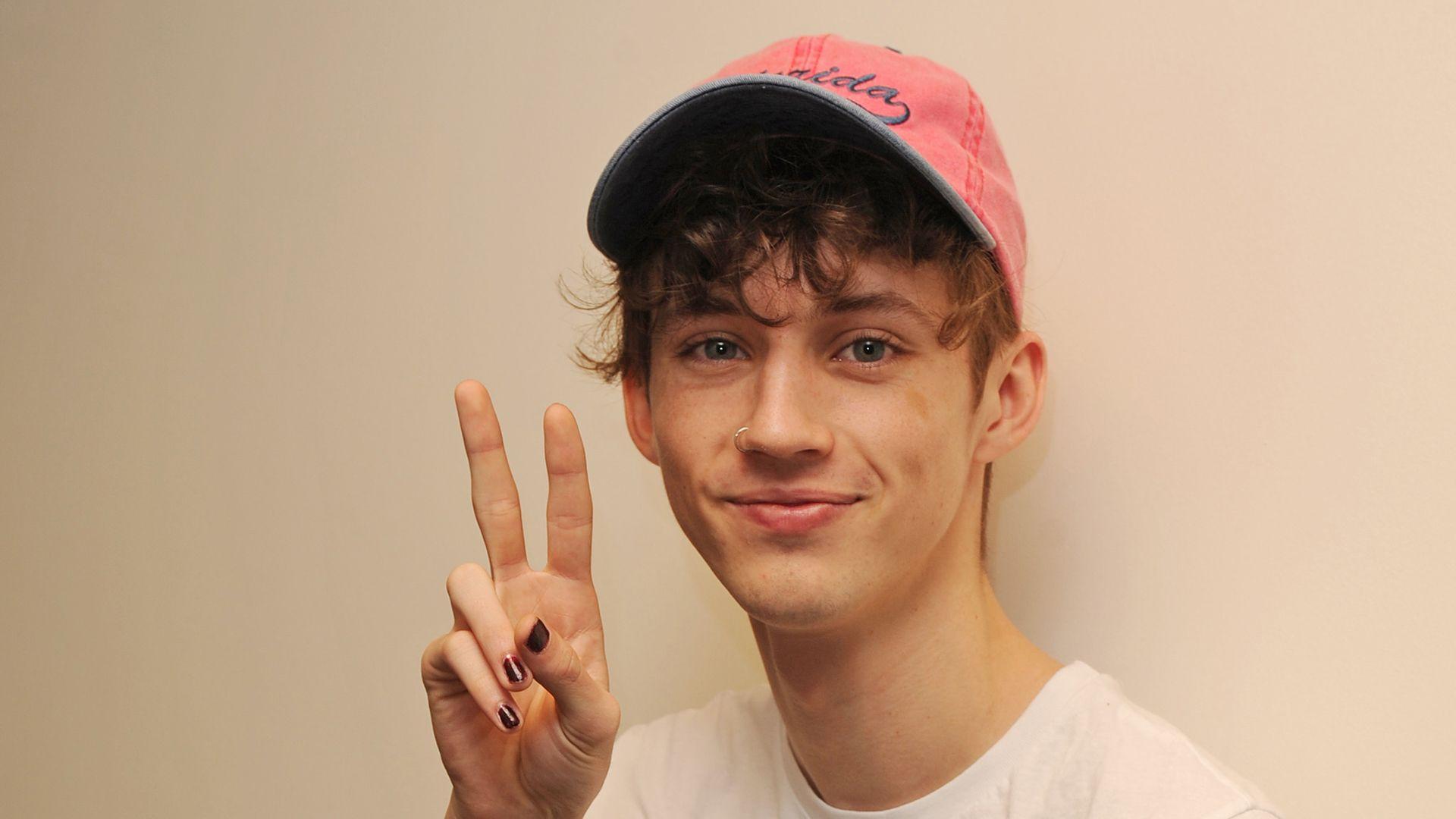 1920x1080 Troye Sivan Wallpaper Image Photo Picture Background