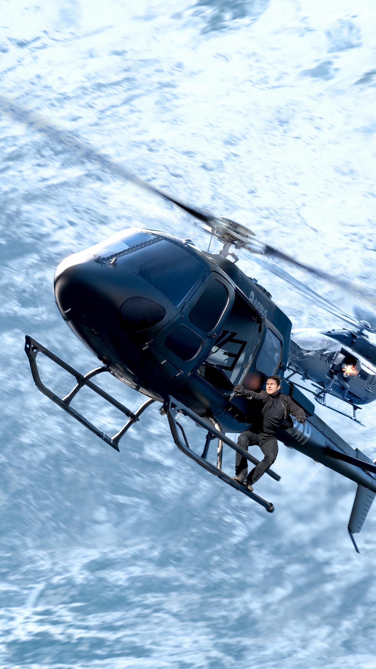 1536x2732 Mission: Impossible (2018) Phone Wallpaper