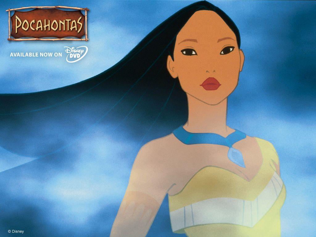 Disney Princess Pocahontas Wallpapers - Top Free Disney Princess ...