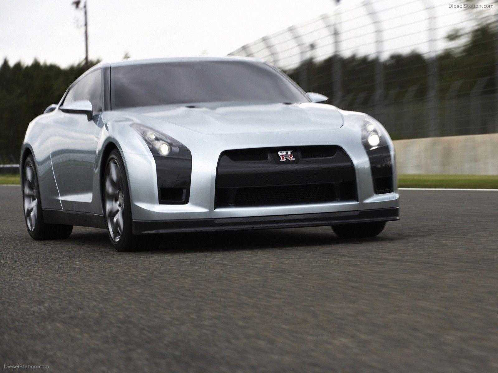 1600x1200 Nissan GTR Proto Concept Exotic Car Wallpaper of 29 : Diesel
