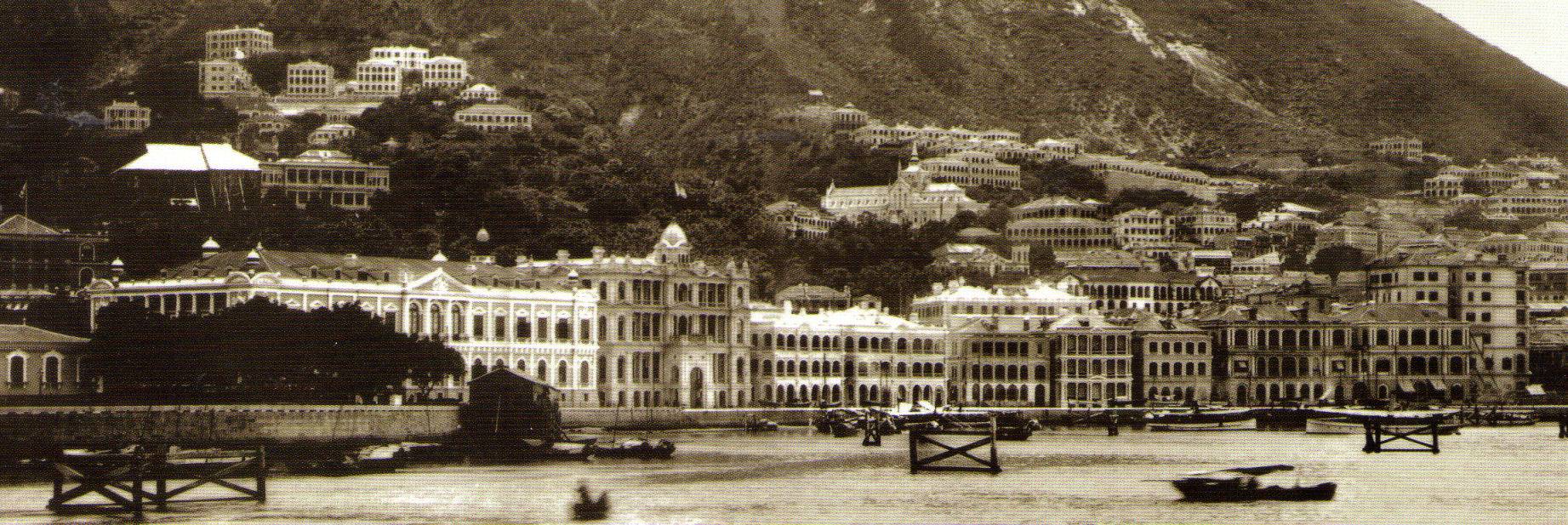 1843x617 Evolution of the Hong Kong Skyline Visual History