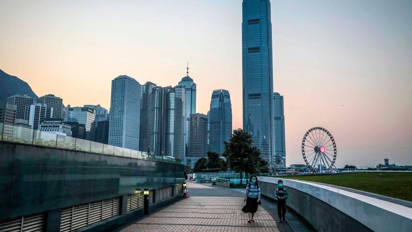 1600x900 Hong Kong Says It Will Begin Evacuating Residents From Wuhan