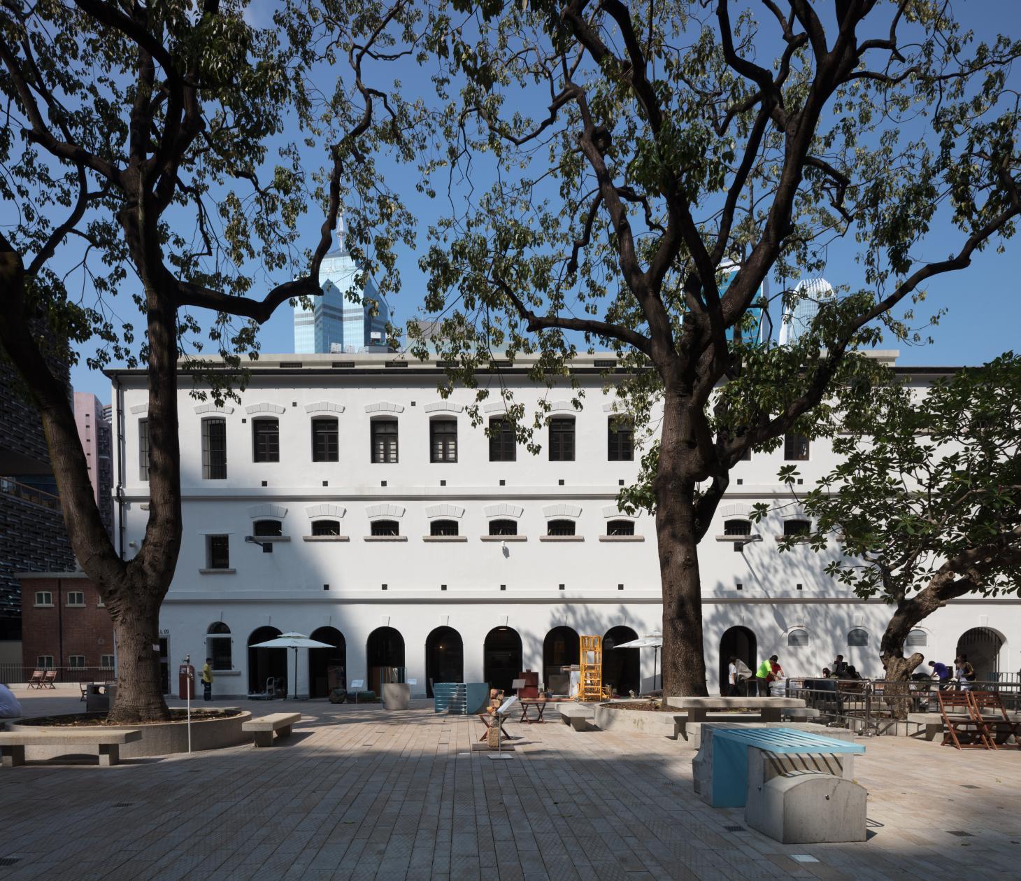 1460x1259 Tai Kwun cultural hub opens in Hong Kong. Wallpaper*