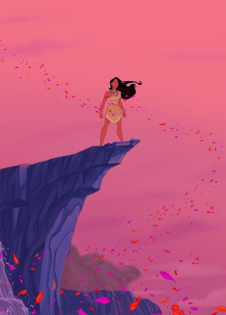 758x1054 Colors of the wind. Disney pocahontas, Disney princess pocahontas, Disney drawings