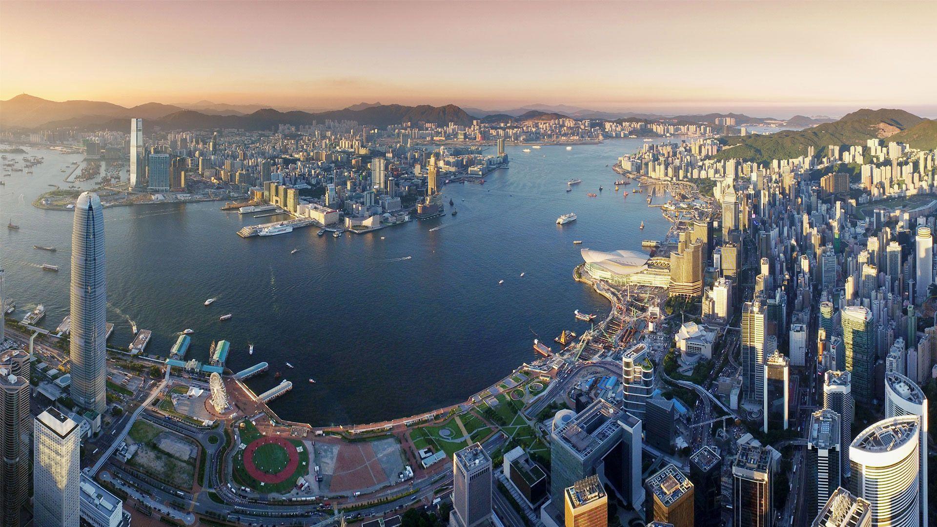 1920x1080 Neighbourhoods. Hong Kong Tourism Board
