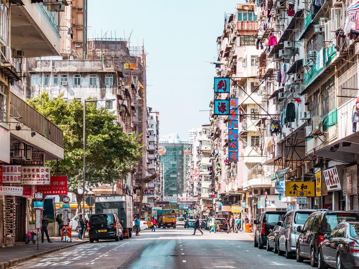 Old Hong Kong Wallpapers - Top Free Old Hong Kong Backgrounds