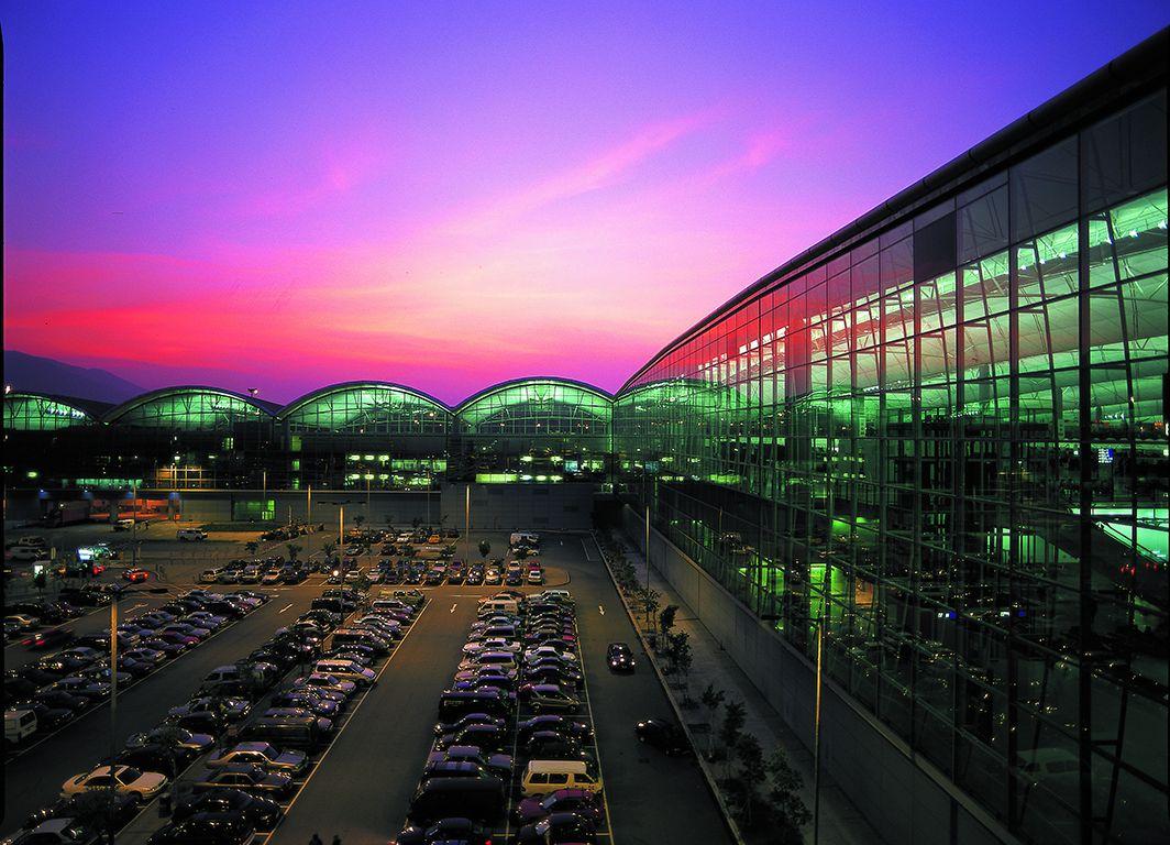 Hong Kong International Airport Wallpapers - Top Free Hong Kong 