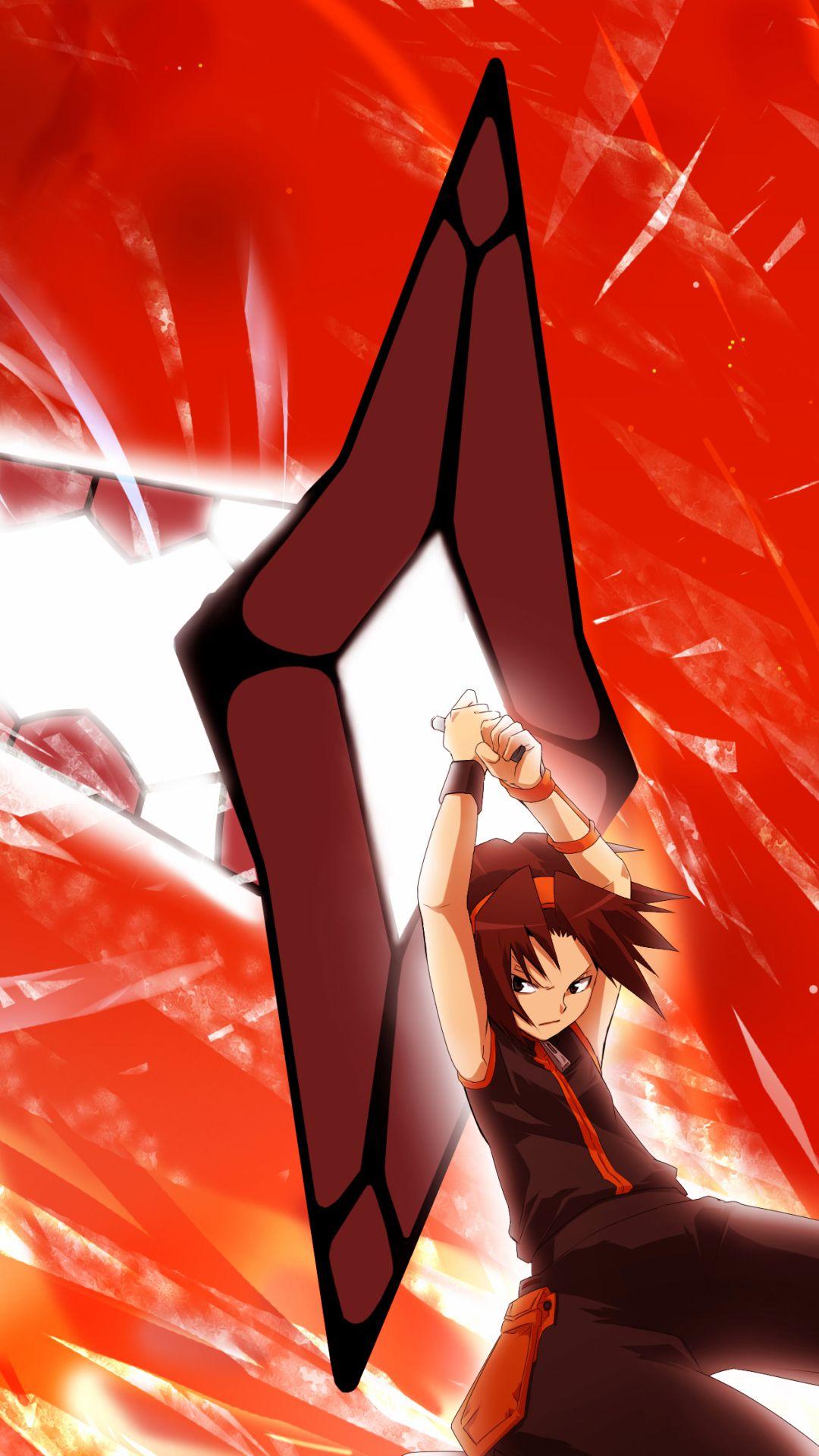 1080x1920 Anime Shaman King (1080x1920) Wallpaper