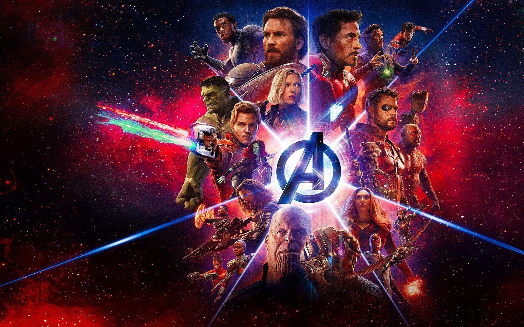 1680x1050 Avengers Infinity War Movie Imax Poster 1680x1050 Resolution HD 4k Wallpaper, Image, Background, Photo and Picture