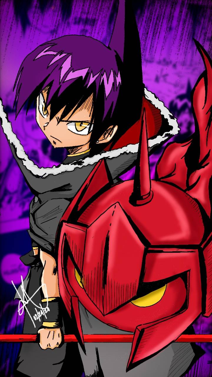 720x1280 Shaman King wallpaper