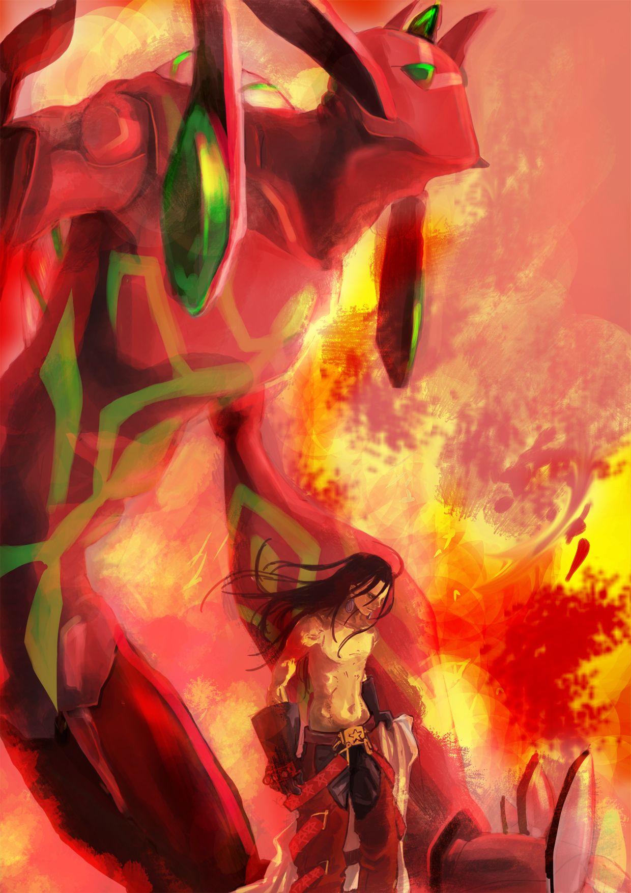 1240x1754 Shaman King, Mobile Wallpaper. Anime Image Board