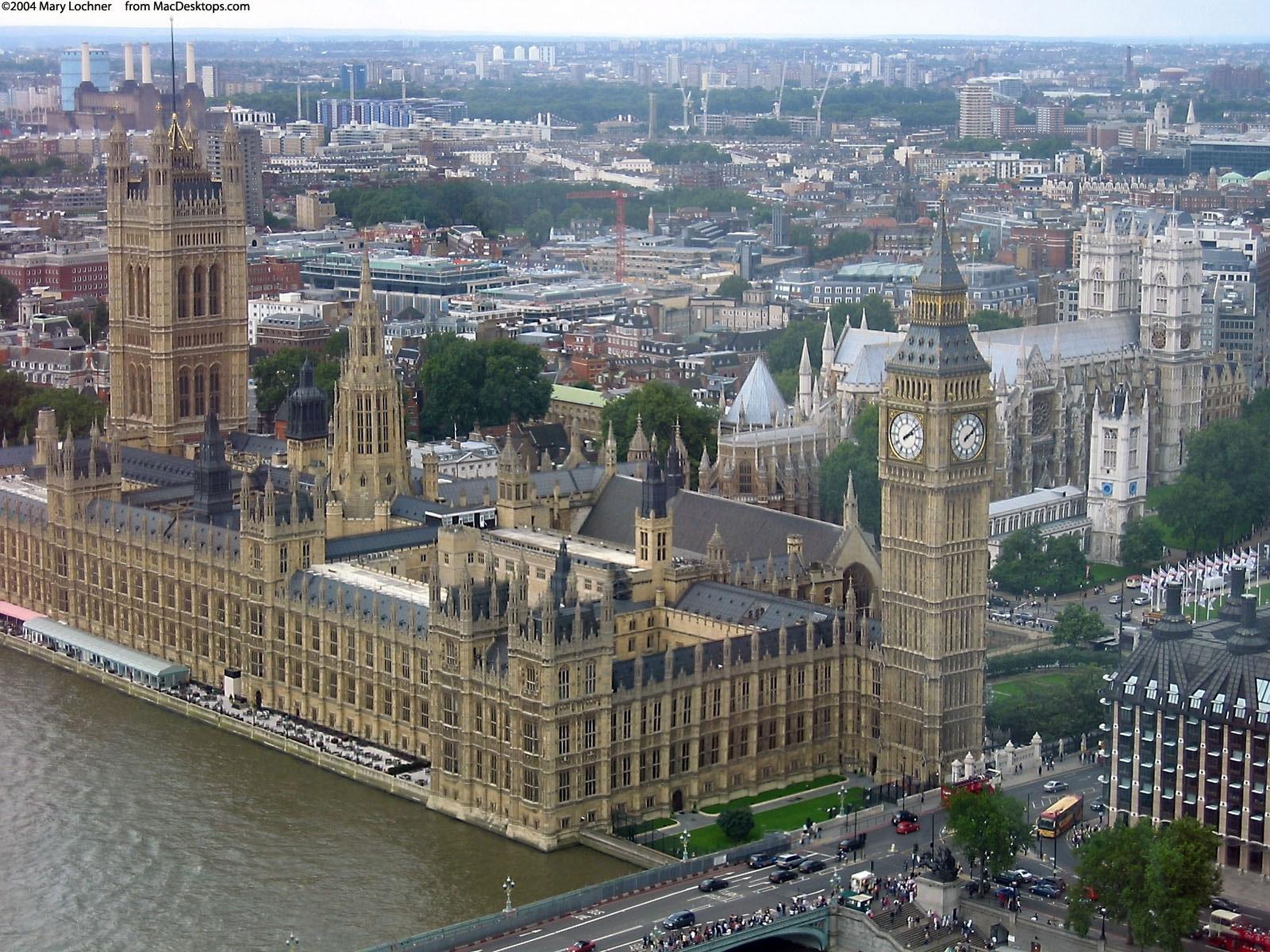 1600x1200 Desktop Wallpaper United Kingdom Cities Famous buildings