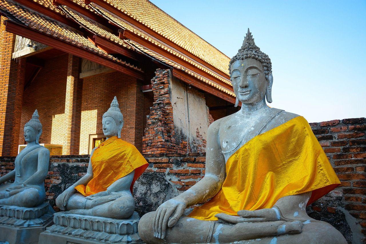 1280x853 Buddhist Symbols Lotus, Wheel, and More Mind Dharma