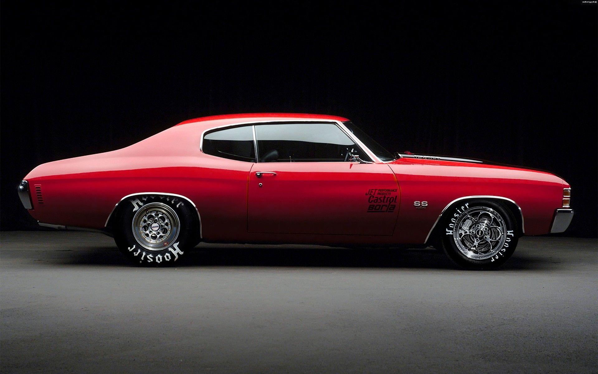 1920x1200 HD Chevy Wallpaper